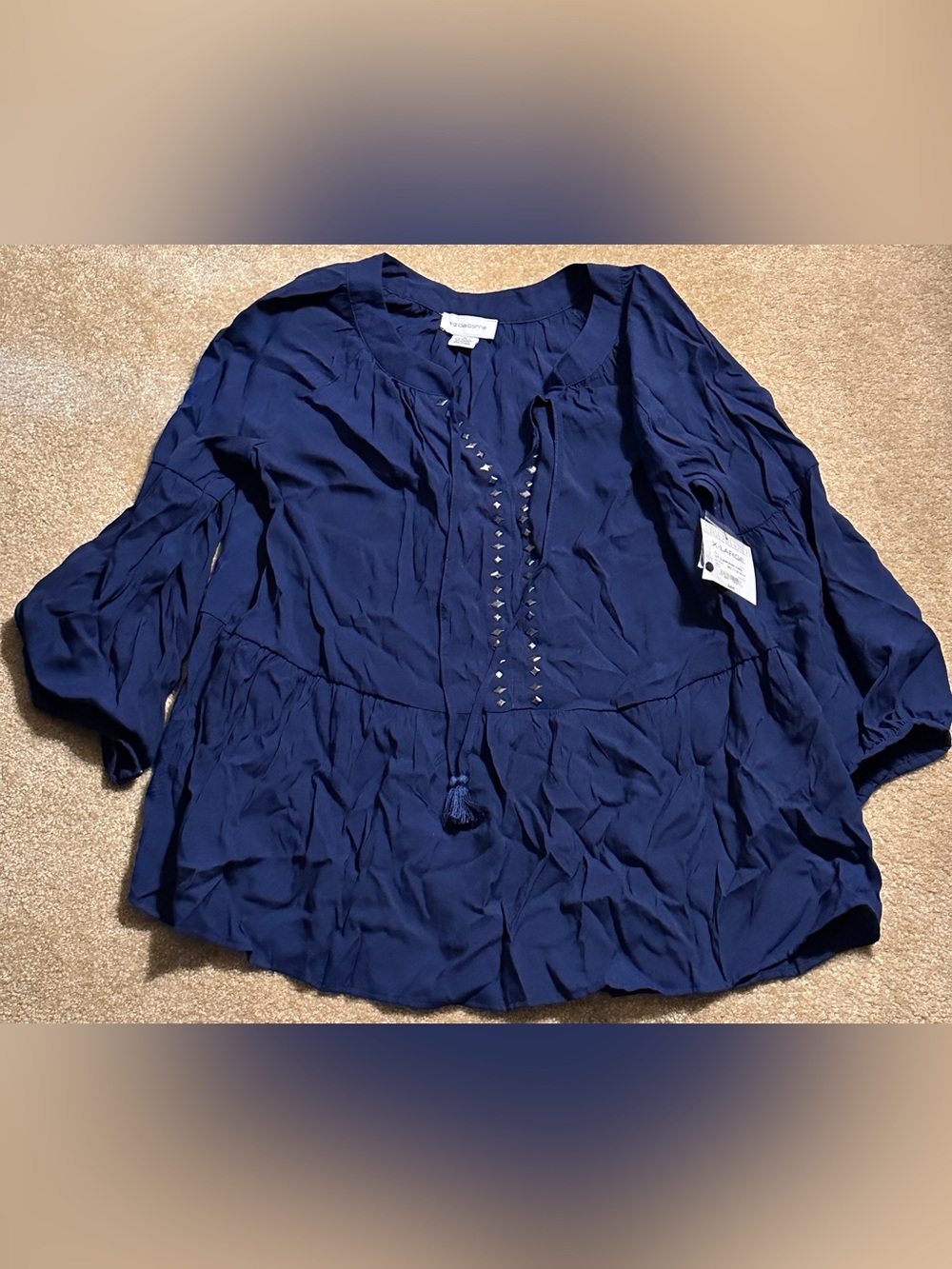 Liz Claiborne Women’s Dress Shirt